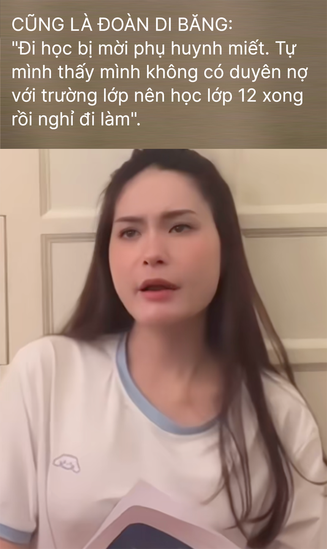 Sao nữ có câu nói viral nhất mùa thi 2025: "Chỉ được phép làm phân nửa, còn lại bỏ giấy trắng vì... thương ba mẹ!"- Ảnh 2. Sao nữ có câu nói viral nhất mùa thi 2025: "Chỉ được phép làm phân nửa, còn lại bỏ giấy trắng vì... thương ba mẹ!"- Ảnh 2.