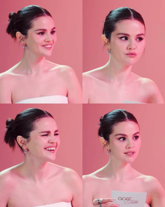 Nhan sắc trẻ lại tới khó tin của Selena Gomez- Ảnh 5. Nhan sắc trẻ lại tới khó tin của Selena Gomez- Ảnh 5.