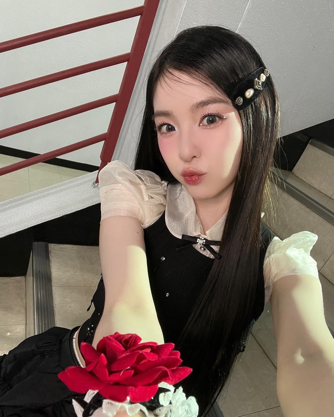 Mỹ nữ xứ Hàn lộ ảnh luộm thuộm tuổi 34- Ảnh 12.