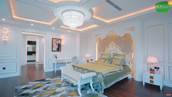 Hải Sapa đã làm gì mà tiền nhiều đến mức sở hữu nhà hàng 100 tỷ, mua cả dinh thự 1.250m2 tặng vợ?- Ảnh 10.