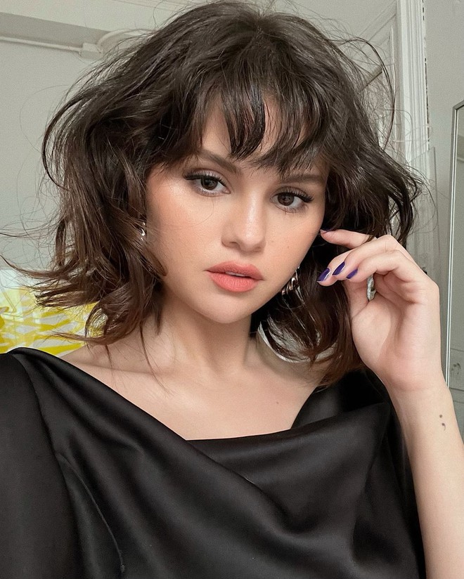 Nhan sắc trẻ lại tới khó tin của Selena Gomez- Ảnh 8. Nhan sắc trẻ lại tới khó tin của Selena Gomez- Ảnh 8.