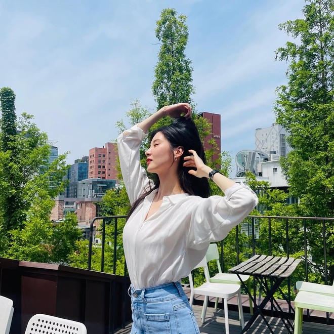 Nữ chính phim cổ trang hot nhất màn ảnh Hàn hiện tại: Visual xinh như mộng, style ngắm là say đắm- Ảnh 25.