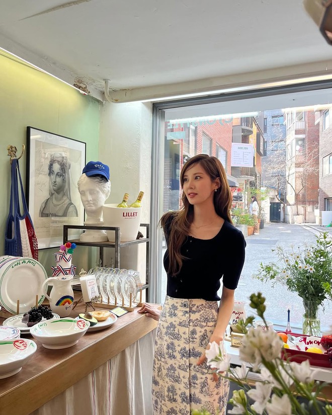 Nữ chính phim cổ trang hot nhất màn ảnh Hàn hiện tại: Visual xinh như mộng, style ngắm là say đắm- Ảnh 24.