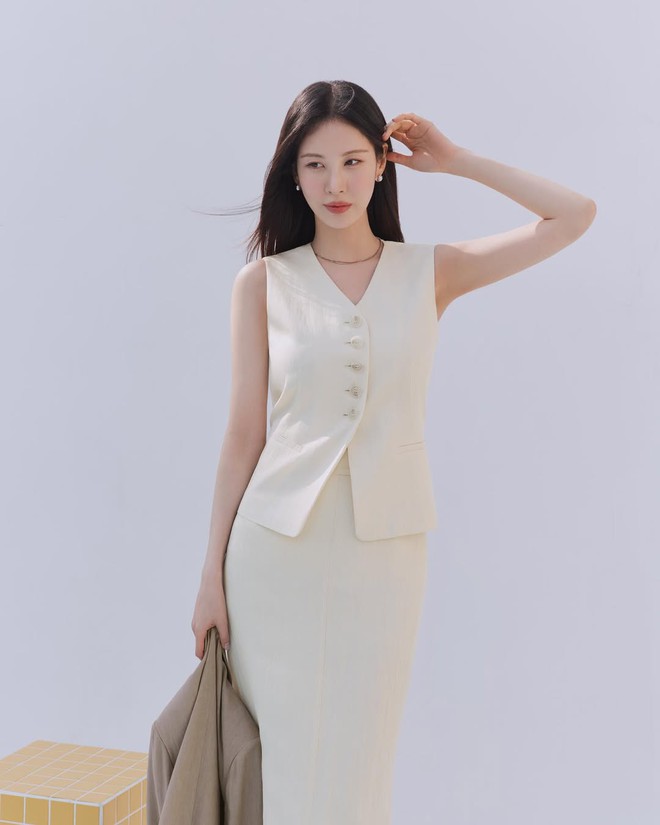 Nữ chính phim cổ trang hot nhất màn ảnh Hàn hiện tại: Visual xinh như mộng, style ngắm là say đắm- Ảnh 2.