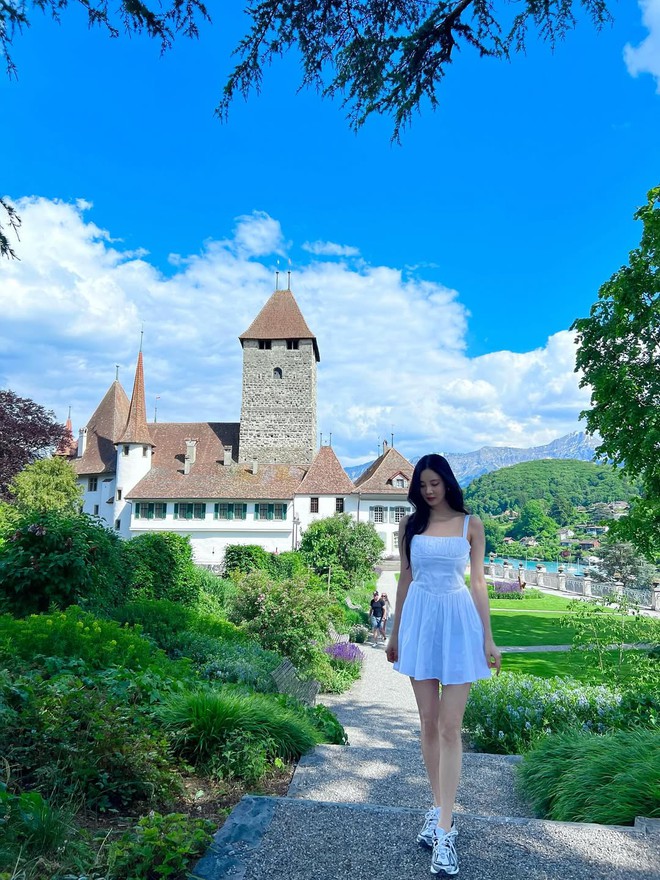 Nữ chính phim cổ trang hot nhất màn ảnh Hàn hiện tại: Visual xinh như mộng, style ngắm là say đắm- Ảnh 4.