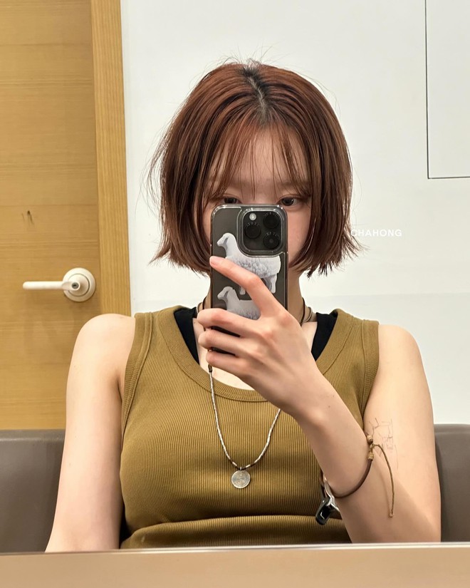 Tóc ngắn trẻ trung không thiếu nhưng sang nhất là 5 kiểu này- Ảnh 1.