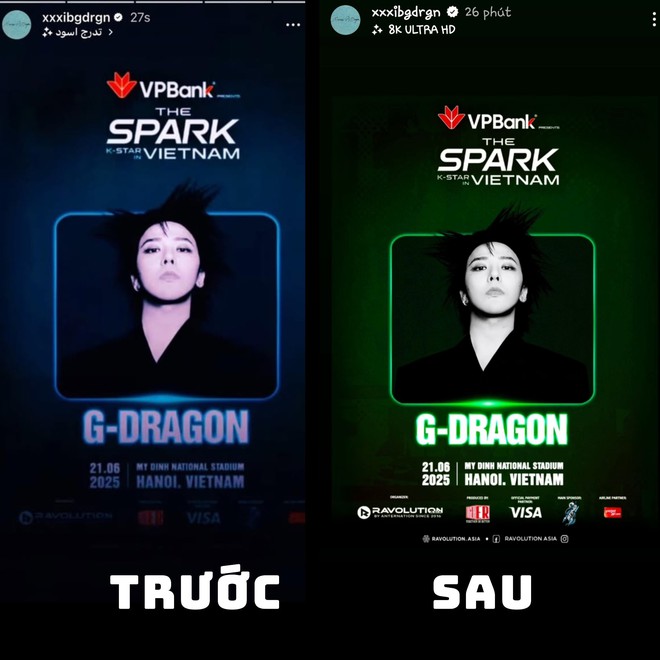 10 bài đăng cho thấy G-Dragon yêu Việt Nam đến mức độ nào!- Ảnh 4.