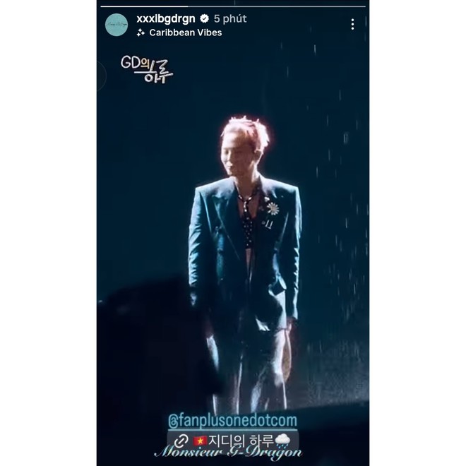 10 bài đăng cho thấy G-Dragon yêu Việt Nam đến mức độ nào!- Ảnh 9.