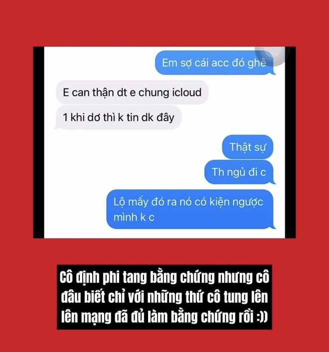 Rầm rộ loạt tin nhắn, ghi âm nghi vấn Thiên An "thao túng tâm lí" 1 cô gái lên tiếng phốt Jack?- Ảnh 1.