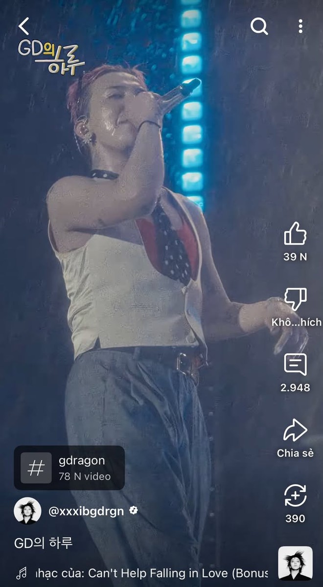 10 bài đăng cho thấy G-Dragon yêu Việt Nam đến mức độ nào!- Ảnh 8.