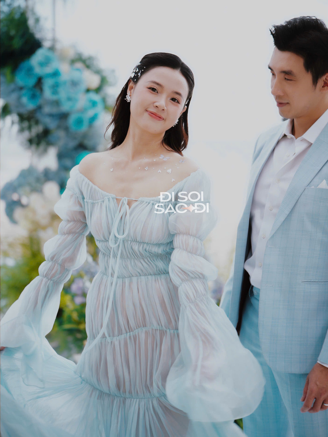 Trước khi được chồng tặng cùng lúc 2 chiếc Birkin tiền tỷ, Midu đã có sẵn bộ sưu tập Hermès khủng- Ảnh 2. Trước khi được chồng tặng cùng lúc 2 chiếc Birkin tiền tỷ, Midu đã có sẵn bộ sưu tập Hermès khủng- Ảnh 2.