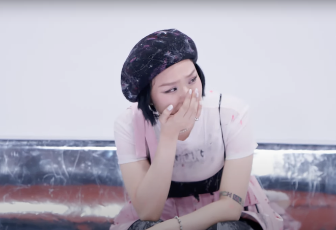 Miu Lê xin lỗi- Ảnh 4.