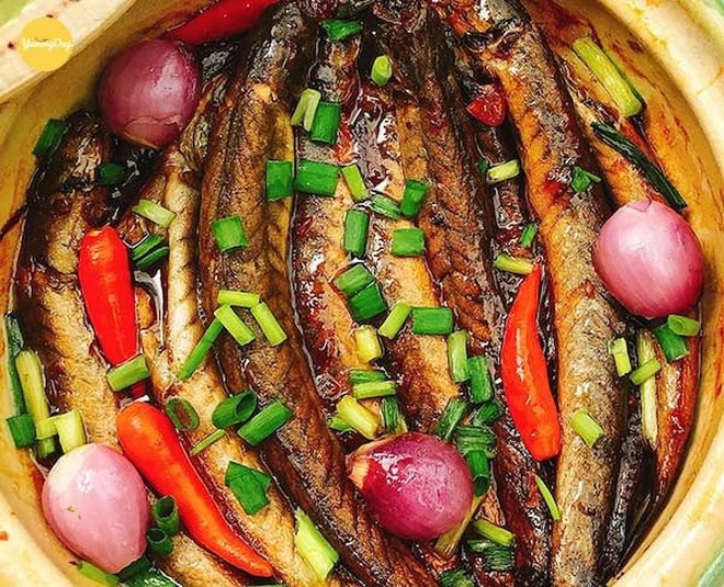 Loại cá "nhà nghèo" nay thành đặc sản, phơi khô bán 700.000 đồng/kg, nhà giàu mê như điếu đổ- Ảnh 3. Loại cá "nhà nghèo" nay thành đặc sản, phơi khô bán 700.000 đồng/kg, nhà giàu mê như điếu đổ- Ảnh 3.