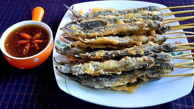 Loại cá "nhà nghèo" nay thành đặc sản, phơi khô bán 700.000 đồng/kg, nhà giàu mê như điếu đổ- Ảnh 4. Loại cá "nhà nghèo" nay thành đặc sản, phơi khô bán 700.000 đồng/kg, nhà giàu mê như điếu đổ- Ảnh 4.