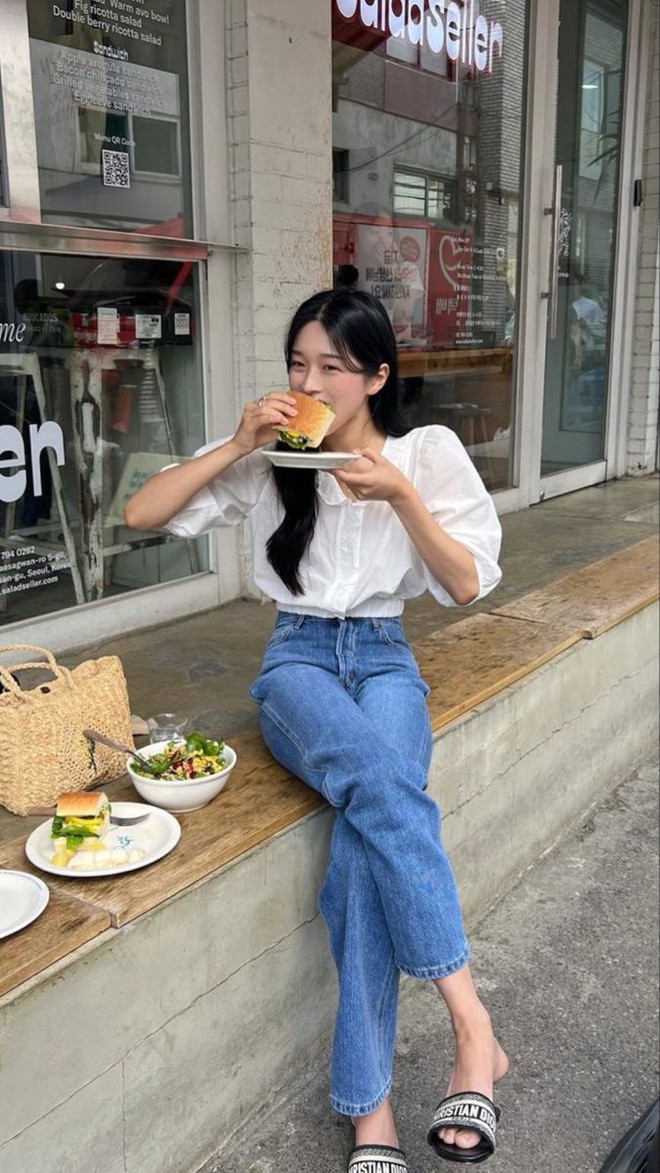 6 item "trường tồn" trong tủ đồ, hè năm nào cũng phải sắm và công nhận mix kiểu gì cũng đẹp đỉnh- Ảnh 11.