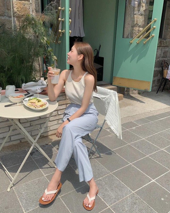 6 item "trường tồn" trong tủ đồ, hè năm nào cũng phải sắm và công nhận mix kiểu gì cũng đẹp đỉnh- Ảnh 16.