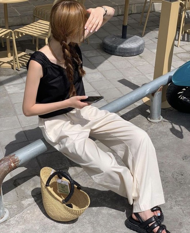 6 item "trường tồn" trong tủ đồ, hè năm nào cũng phải sắm và công nhận mix kiểu gì cũng đẹp đỉnh- Ảnh 13.