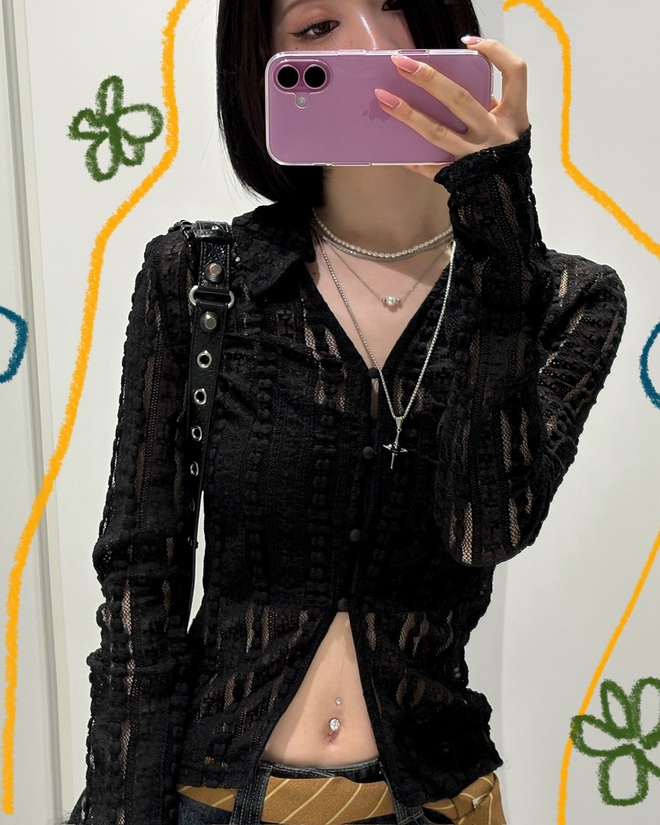Mỹ nhân Nhật Bản khiến gần 1 triệu người điêu đứng với loạt khoảnh khắc cam thường cực bén- Ảnh 22. Mỹ nhân Nhật Bản khiến gần 1 triệu người điêu đứng với loạt khoảnh khắc cam thường cực bén- Ảnh 22.