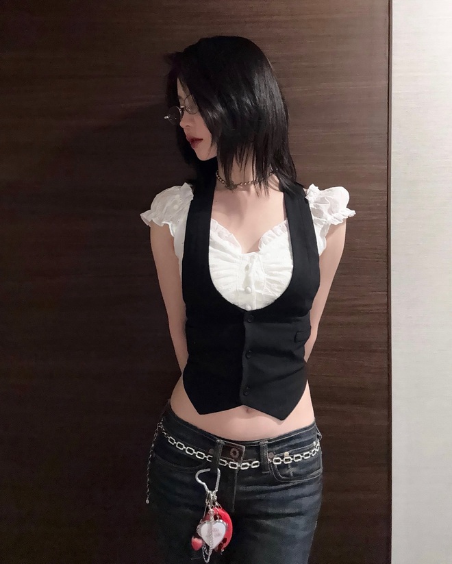 Mỹ nhân Nhật Bản khiến gần 1 triệu người điêu đứng với loạt khoảnh khắc cam thường cực bén- Ảnh 19. Mỹ nhân Nhật Bản khiến gần 1 triệu người điêu đứng với loạt khoảnh khắc cam thường cực bén- Ảnh 19.