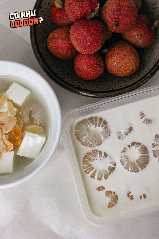 Thử khúc bạch vải đang gây tranh cãi nhất MXH, có gì mà người khen ngon, kẻ chê "lạc vị"?- Ảnh 11. Thử khúc bạch vải đang gây tranh cãi nhất MXH, có gì mà người khen ngon, kẻ chê "lạc vị"?- Ảnh 11.