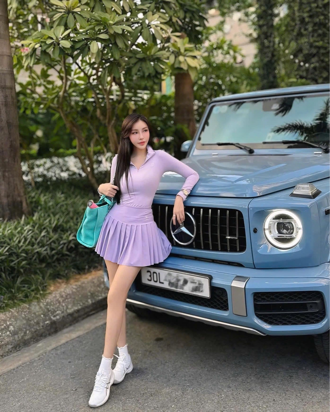 Chi tiết lạ liên quan tới Hoa hậu Lam Cúc trên MXH- Ảnh 5.