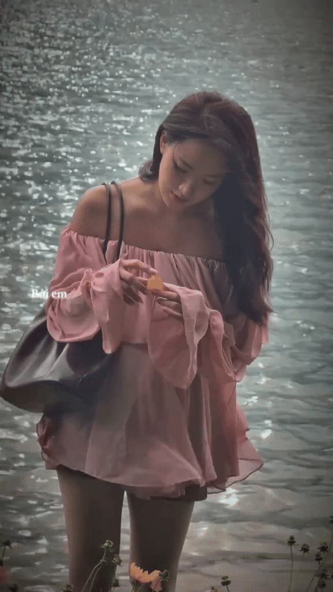Netizen vừa tìm ra Lưu Diệc Phi Việt Nam, khí chất đúng chuẩn "thần tiên tỷ tỷ"- Ảnh 2.