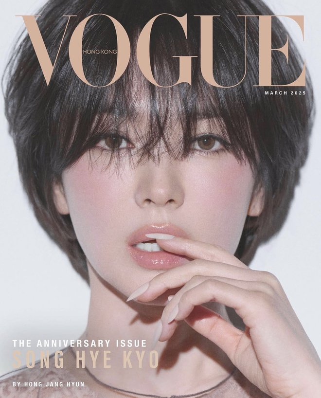 Nhìn rất Nana nhưng lại là Song Hye Kyo - Ảnh 16.