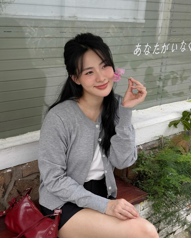 Netizen vừa tìm ra Lưu Diệc Phi Việt Nam, khí chất đúng chuẩn "thần tiên tỷ tỷ"- Ảnh 9.
