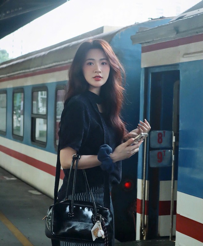 Netizen vừa tìm ra Lưu Diệc Phi Việt Nam, khí chất đúng chuẩn "thần tiên tỷ tỷ"- Ảnh 12.