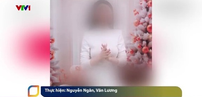 Hình ảnh mới nhất của chồng TikToker Cún Bông tại cơ quan điều tra xuất hiện trên VTV- Ảnh 5.