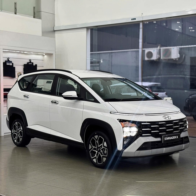 8 xe Hyundai ưu đãi lên đến cả trăm triệu: Accent bán chạy bậc nhất cũng có mặt- Ảnh 3.