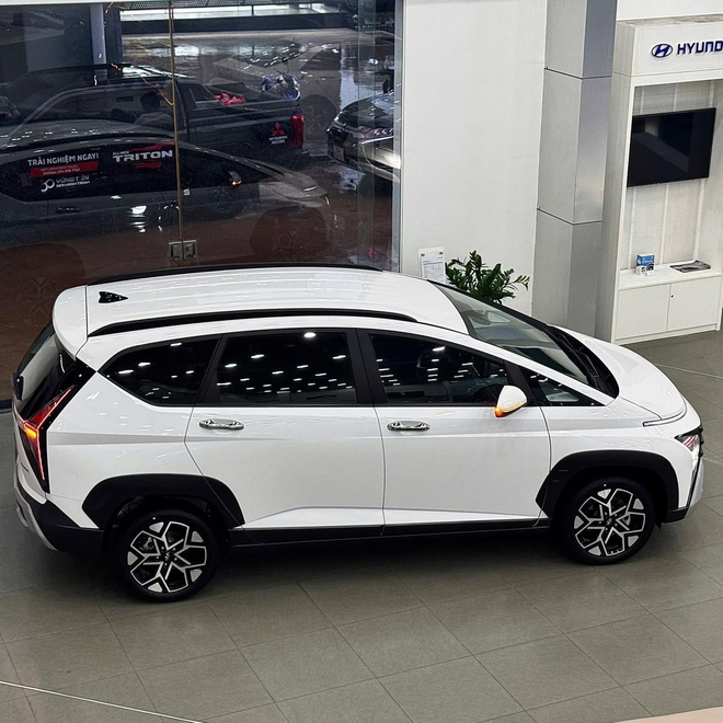 8 xe Hyundai ưu đãi lên đến cả trăm triệu: Accent bán chạy bậc nhất cũng có mặt- Ảnh 4.