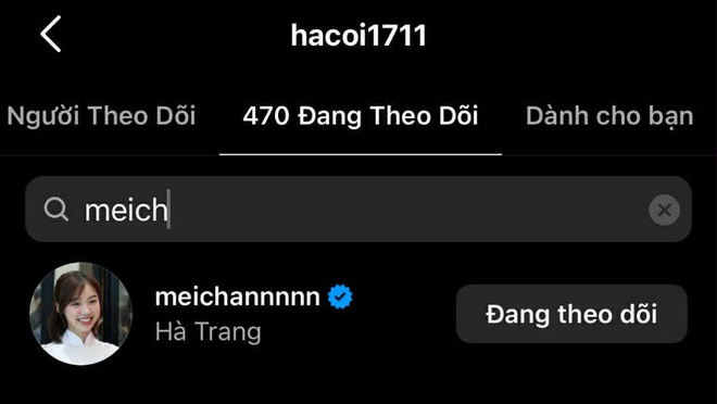 Lộ cảnh Meichan và Hà Còi gặp nhau, Harry lên tiếng ẩn ý rồi vội xoá đi: Netizen thắc mắc chuyện gì đang xảy ra?- Ảnh 3.