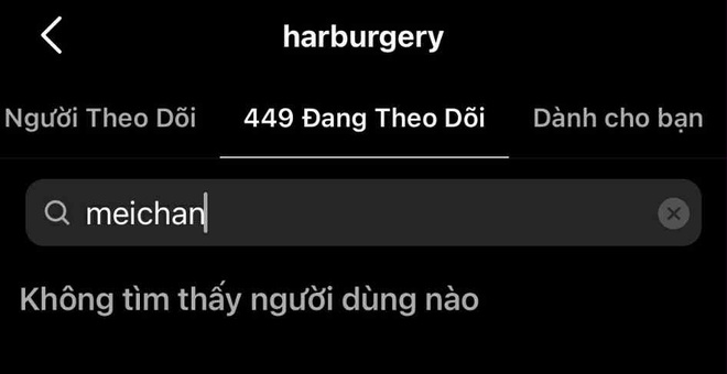 Lộ cảnh Meichan và Hà Còi gặp nhau, Harry lên tiếng ẩn ý rồi vội xoá đi: Netizen thắc mắc chuyện gì đang xảy ra?- Ảnh 2.