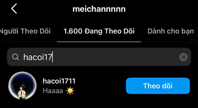 Lộ cảnh Meichan và Hà Còi gặp nhau, Harry lên tiếng ẩn ý rồi vội xoá đi: Netizen thắc mắc chuyện gì đang xảy ra?- Ảnh 4.