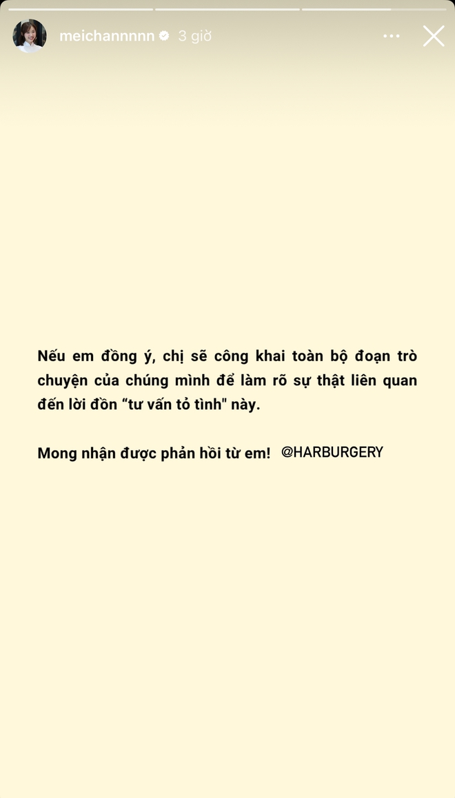Tóm tắt câu chuyện drama giữa Meichan, Harry, Hà Còi chỉ bằng 1 MV có cú twist sốc nhất Kpop- Ảnh 5. Tóm tắt câu chuyện drama giữa Meichan, Harry, Hà Còi chỉ bằng 1 MV có cú twist sốc nhất Kpop- Ảnh 5.