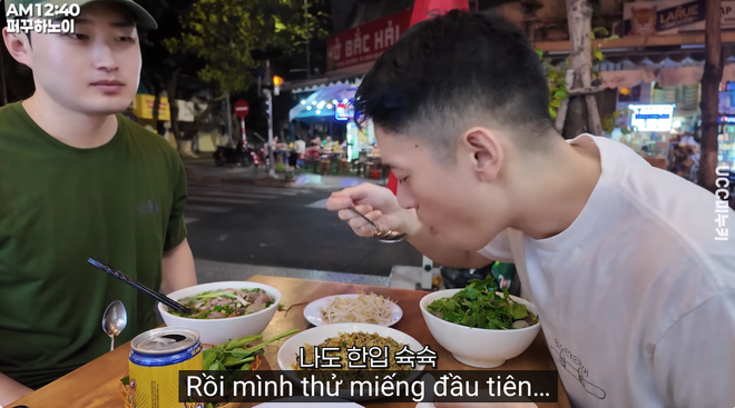 Du khách Hàn "đơ người" khi ăn món Việt: Dân mạng nửa tự hào, nửa "chột dạ" vì lý do này- Ảnh 5.