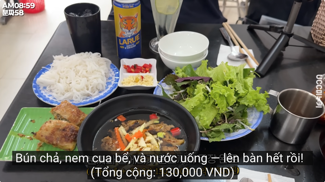 Du khách Hàn "đơ người" khi ăn món Việt: Dân mạng nửa tự hào, nửa "chột dạ" vì lý do này- Ảnh 7.