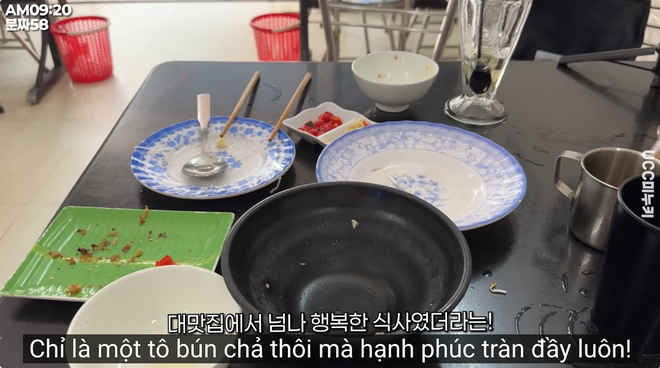 Du khách Hàn "đơ người" khi ăn món Việt: Dân mạng nửa tự hào, nửa "chột dạ" vì lý do này- Ảnh 8.