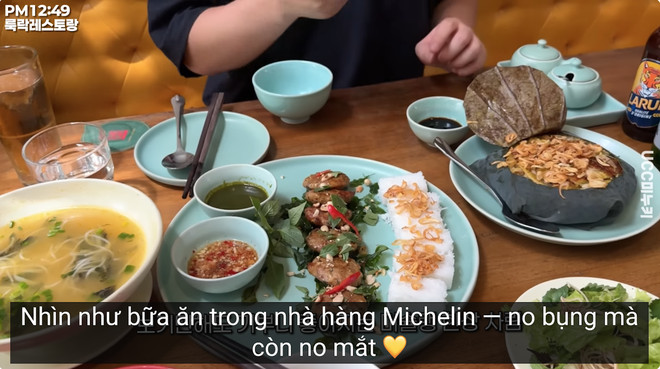 Du khách Hàn "đơ người" khi ăn món Việt: Dân mạng nửa tự hào, nửa "chột dạ" vì lý do này- Ảnh 9.