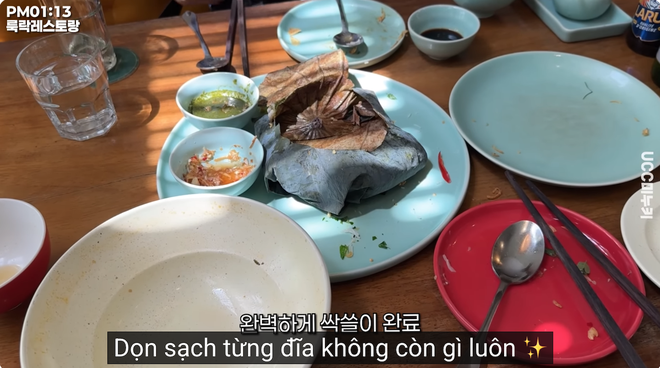 Du khách Hàn "đơ người" khi ăn món Việt: Dân mạng nửa tự hào, nửa "chột dạ" vì lý do này- Ảnh 10.