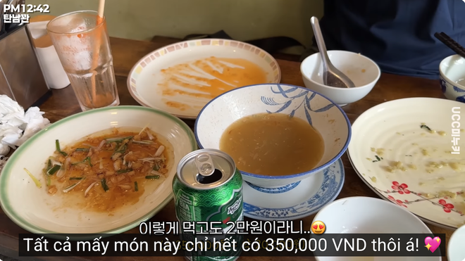Du khách Hàn "đơ người" khi ăn món Việt: Dân mạng nửa tự hào, nửa "chột dạ" vì lý do này- Ảnh 15.