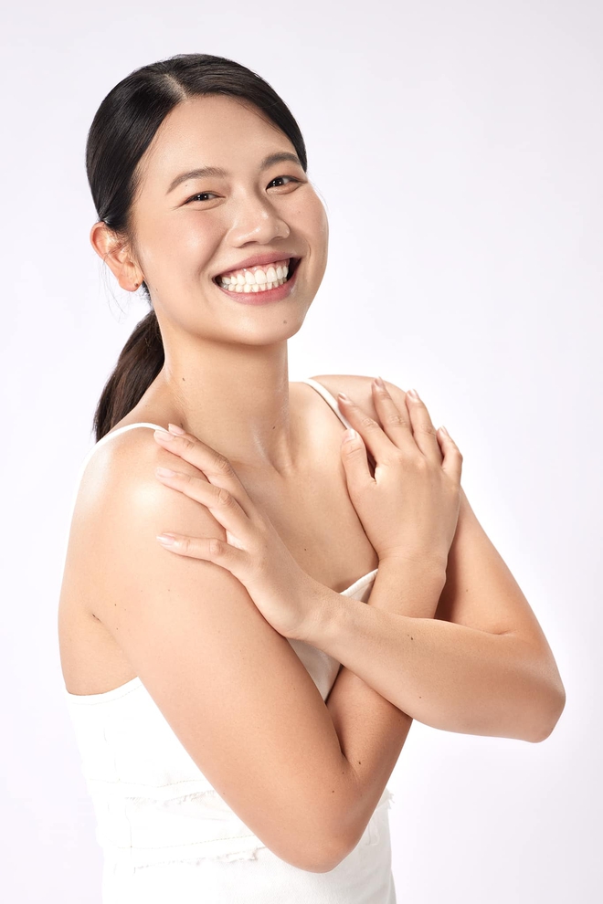 Ánh Viên lạ lắm, cơ bắp cuồn cuộn thế này!- Ảnh 6.