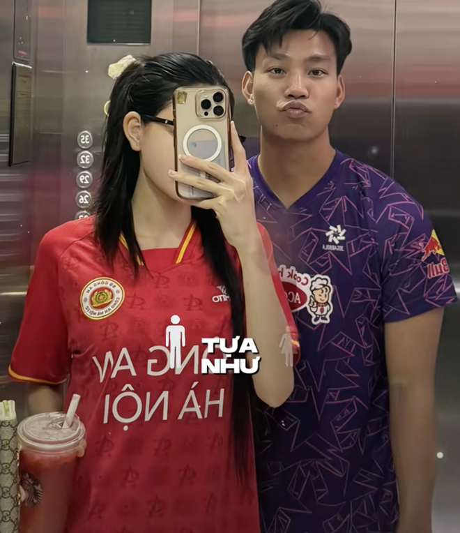 Bạn gái "trâm anh thế phiệt" của cầu thủ Văn Thanh tung  hình ảnh nóng bỏng: Ai tin nổi từng nặng 70kg?- Ảnh 8.