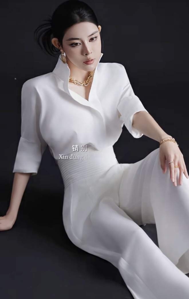 Bạn gái "trâm anh thế phiệt" của cầu thủ Văn Thanh tung  hình ảnh nóng bỏng: Ai tin nổi từng nặng 70kg?- Ảnh 7.
