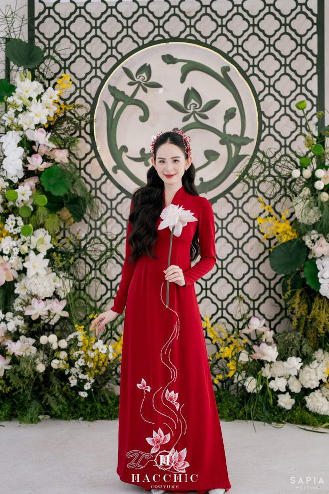 "Kim Tae Hee Việt Nam" 2K2 cưới vội thiếu gia vì đang mang thai con đầu lòng?- Ảnh 4.