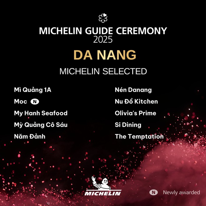 Toàn cảnh MICHELIN Guide 2025: Dài đằng đẵng, chán thườn thượt, chất lượng kiểm định viên đang chưa đủ trình?- Ảnh 10.