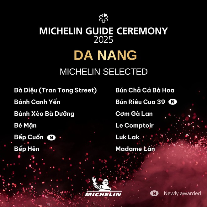 Toàn cảnh MICHELIN Guide 2025: Dài đằng đẵng, chán thườn thượt, chất lượng kiểm định viên đang chưa đủ trình?- Ảnh 9.