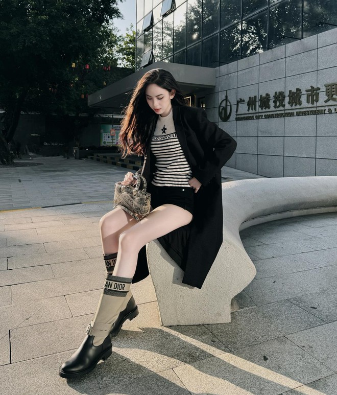Cuộc sống đáng chú ý của Hương Liên trước khi cưới thiếu gia, thành dâu hào môn- Ảnh 14.