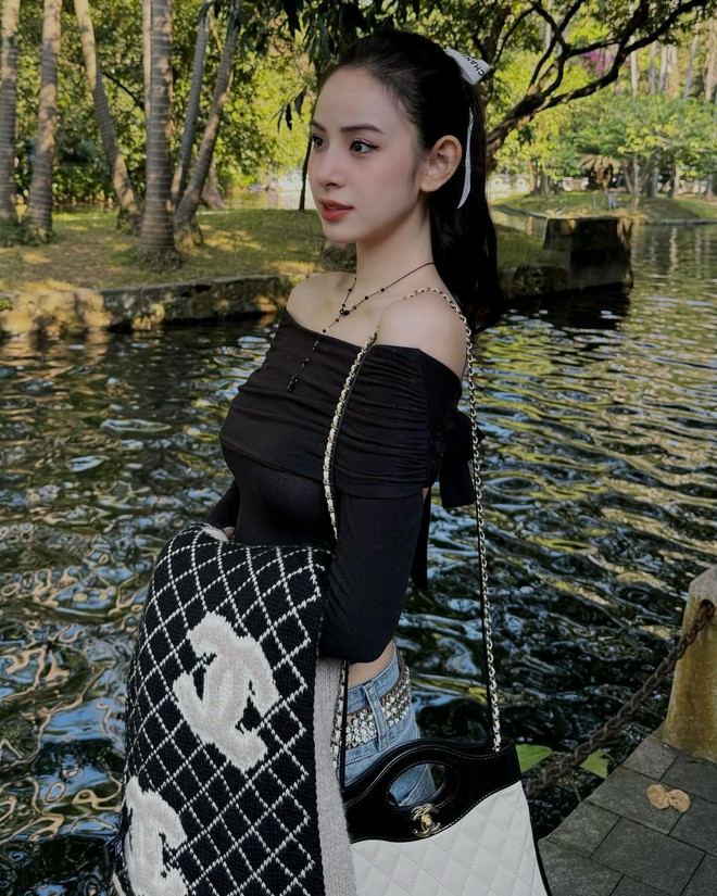 Cuộc sống đáng chú ý của Hương Liên trước khi cưới thiếu gia, thành dâu hào môn- Ảnh 15.